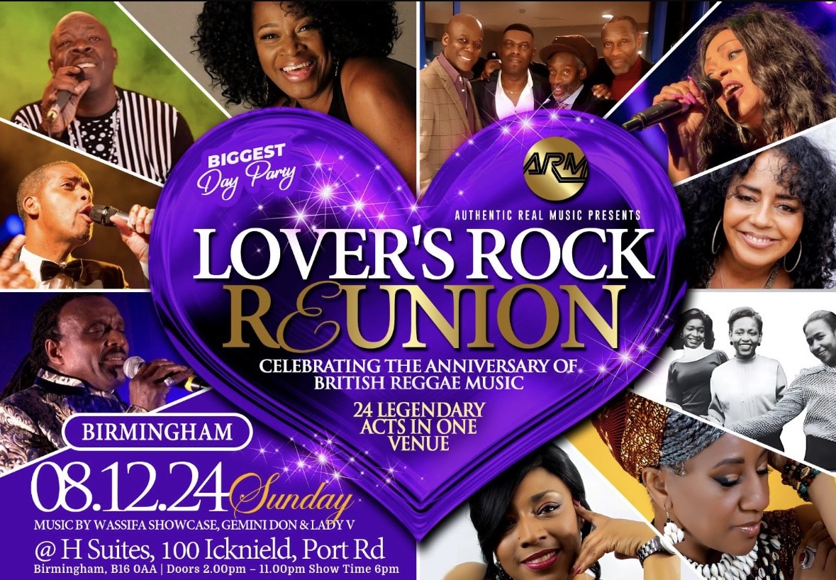 Lovers Rock Reunion