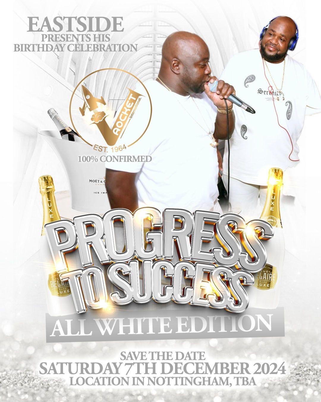Progress To Success